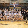 Lookeba-Sickles Lady Panther Team are runners-up at Oklahoma State Basketball Championships